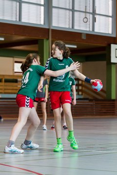 Bild 133 - C-Juniorinnen HSG Kremperheide/M�nsterdorf - SG Kollmar/Neuendorf